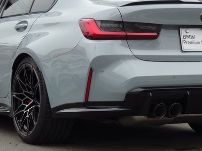 2025 BMW M3 SEDAN thumbnail 56