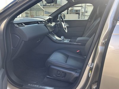 2025 LAND Rover RANGE ROVER VELAR photo 3