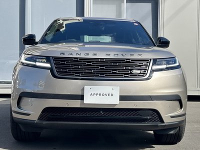 2025 LAND Rover RANGE ROVER VELAR photo 8