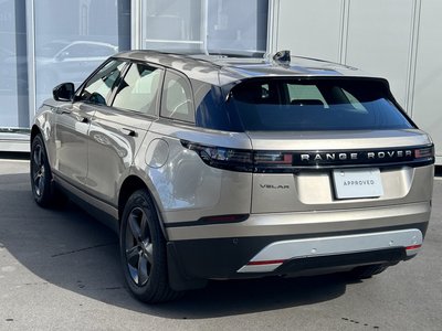2025 LAND Rover RANGE ROVER VELAR photo 2