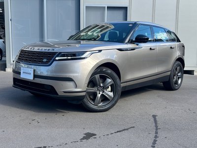 2025 LAND Rover RANGE ROVER VELAR photo 12