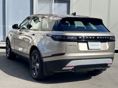 2025 LAND Rover RANGE ROVER VELAR photo 15