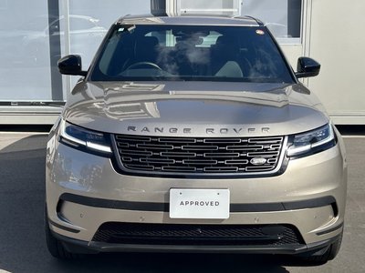 2025 LAND Rover RANGE ROVER VELAR photo 10
