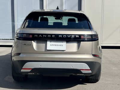 2025 LAND Rover RANGE ROVER VELAR photo 7