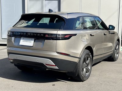 2025 LAND Rover RANGE ROVER VELAR photo 16
