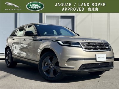 2025 LAND Rover RANGE ROVER VELAR photo 1