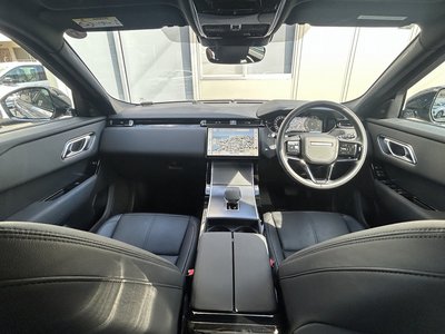 2025 LAND Rover RANGE ROVER VELAR photo 4