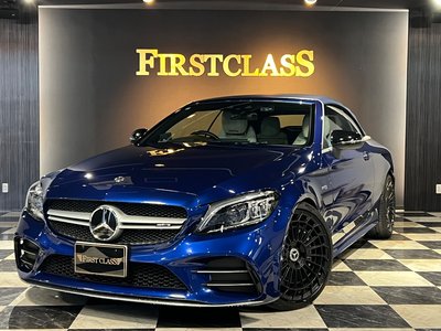 2018 Mercedes-BENZ C-CLASS AMG — фото 1