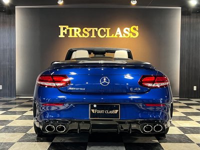 2018 Mercedes-BENZ C-CLASS AMG — фото 5