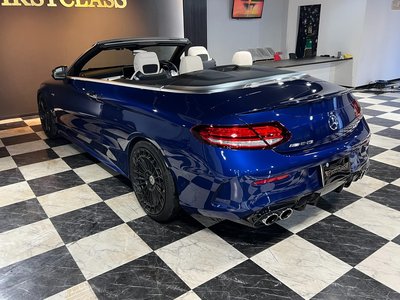 2018 Mercedes-BENZ C-CLASS AMG — фото 7