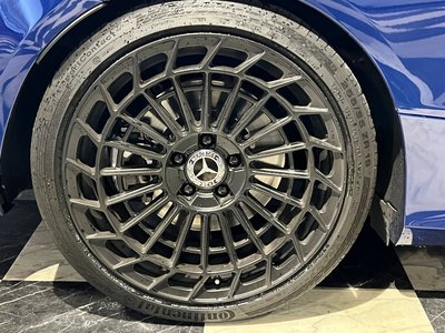 2018 Mercedes-BENZ C-CLASS AMG — фото 12