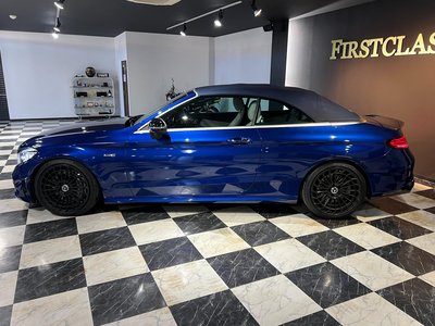 2018 Mercedes-BENZ C-CLASS AMG — фото 4