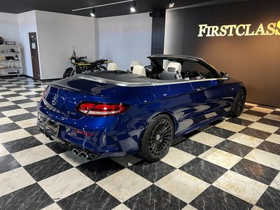 2018 Mercedes-BENZ C-CLASS AMG — фото 6