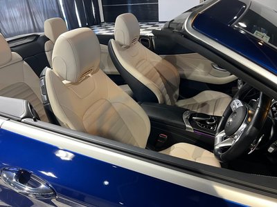 2018 Mercedes-BENZ C-CLASS AMG — фото 10