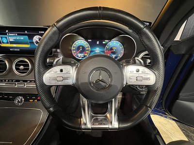 2018 Mercedes-BENZ C-CLASS AMG — фото 15