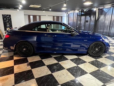 2018 Mercedes-BENZ C-CLASS AMG — фото 3