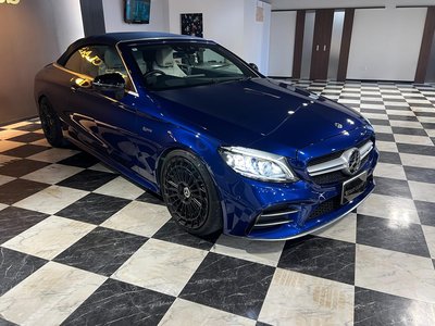2018 Mercedes-BENZ C-CLASS AMG — фото 2