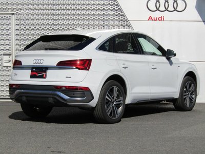 2024 AUDI Q5 SPORTBACK — фото 4