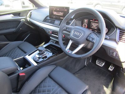 2024 AUDI Q5 SPORTBACK — фото 19