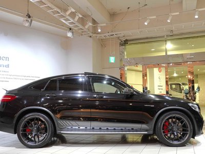 صورة 6 لـ 2018 Mercedes-BENZ GLC AMG