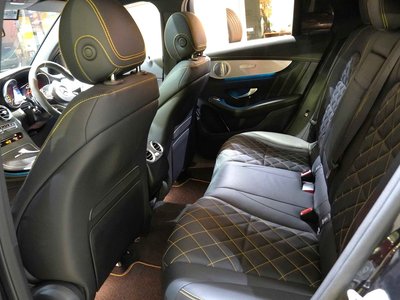 صورة 37 لـ 2018 Mercedes-BENZ GLC AMG