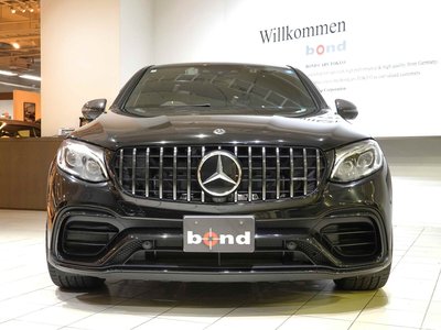 صورة 2 لـ 2018 Mercedes-BENZ GLC AMG