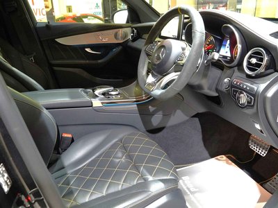 صورة 22 لـ 2018 Mercedes-BENZ GLC AMG