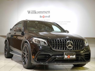 صورة 1 لـ 2018 Mercedes-BENZ GLC AMG