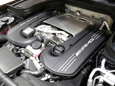 صورة 50 لـ 2018 Mercedes-BENZ GLC AMG