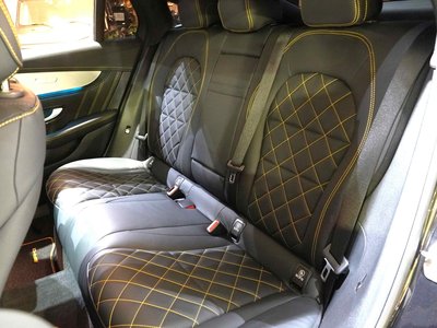 صورة 38 لـ 2018 Mercedes-BENZ GLC AMG