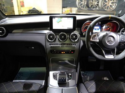 صورة 21 لـ 2018 Mercedes-BENZ GLC AMG
