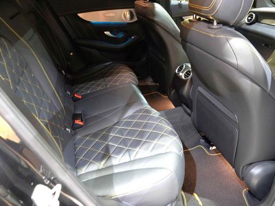 صورة 33 لـ 2018 Mercedes-BENZ GLC AMG