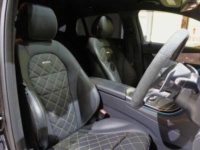 صورة 23 لـ 2018 Mercedes-BENZ GLC AMG