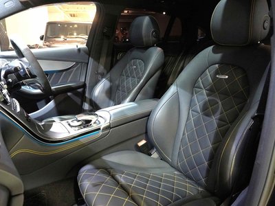 صورة 36 لـ 2018 Mercedes-BENZ GLC AMG