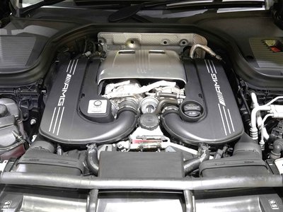 صورة 49 لـ 2018 Mercedes-BENZ GLC AMG
