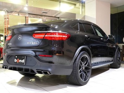 صورة 14 لـ 2018 Mercedes-BENZ GLC AMG