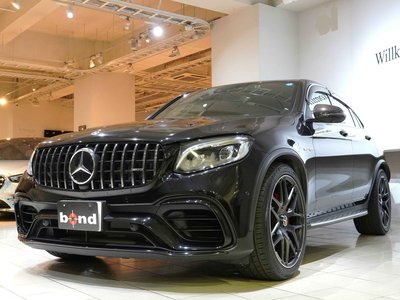 صورة 7 لـ 2018 Mercedes-BENZ GLC AMG