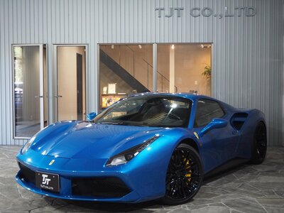 2016 Ferrari 488 SPIDER — фото 1