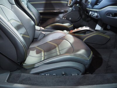 2016 Ferrari 488 SPIDER — фото 33