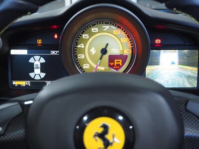 2016 Ferrari 488 SPIDER — фото 37