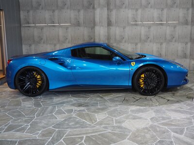 2016 Ferrari 488 SPIDER — фото 5