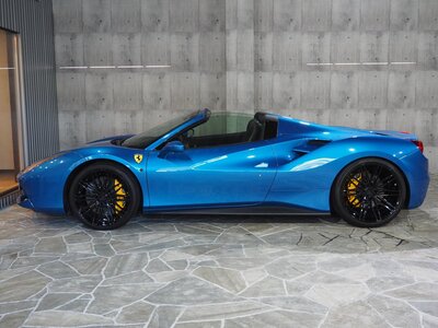 2016 Ferrari 488 SPIDER — фото 11