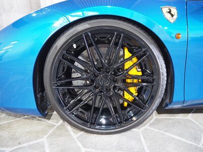 2016 Ferrari 488 SPIDER — фото 83