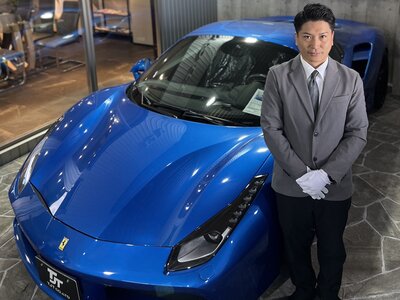 2016 Ferrari 488 SPIDER — фото 16