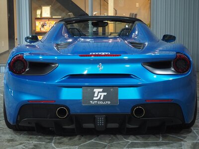 2016 Ferrari 488 SPIDER — фото 26