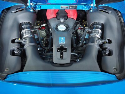 2016 Ferrari 488 SPIDER — фото 88