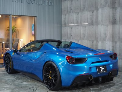 2016 Ferrari 488 SPIDER — фото 28