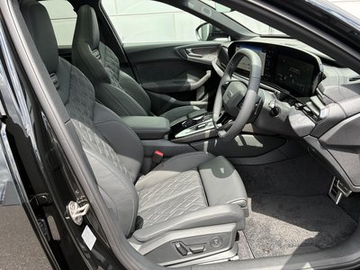 2026 AUDI S5 AVANT 照片 19