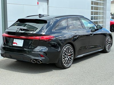 2026 AUDI S5 AVANT 照片 2