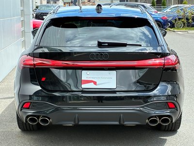 2026 AUDI S5 AVANT 照片 4